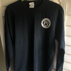 mammoth mountain long sleeve tee